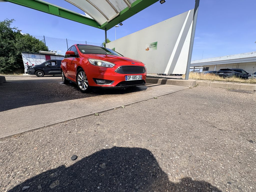 Ford Fous