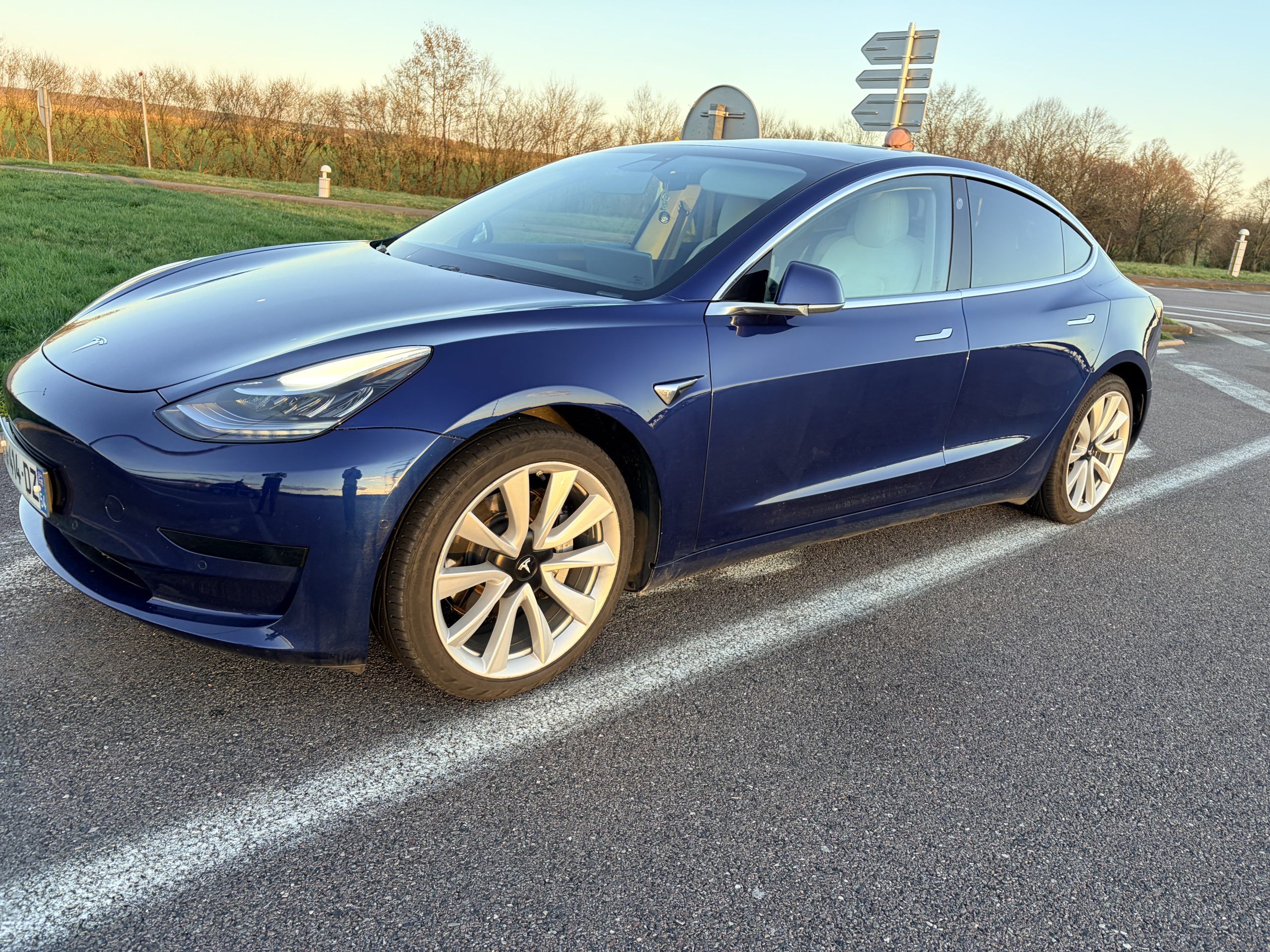 Tesla