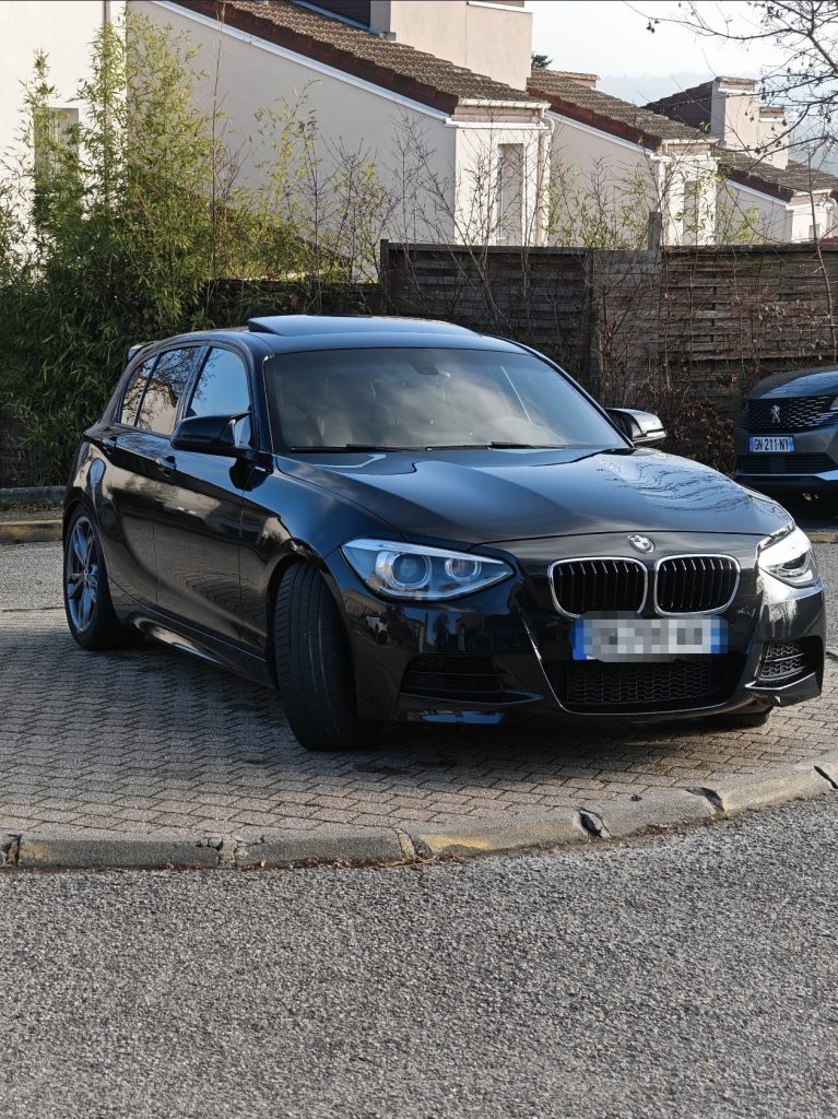 bmw F20 135I