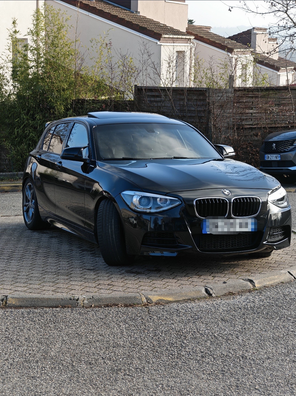 BMW 135I X-Drive