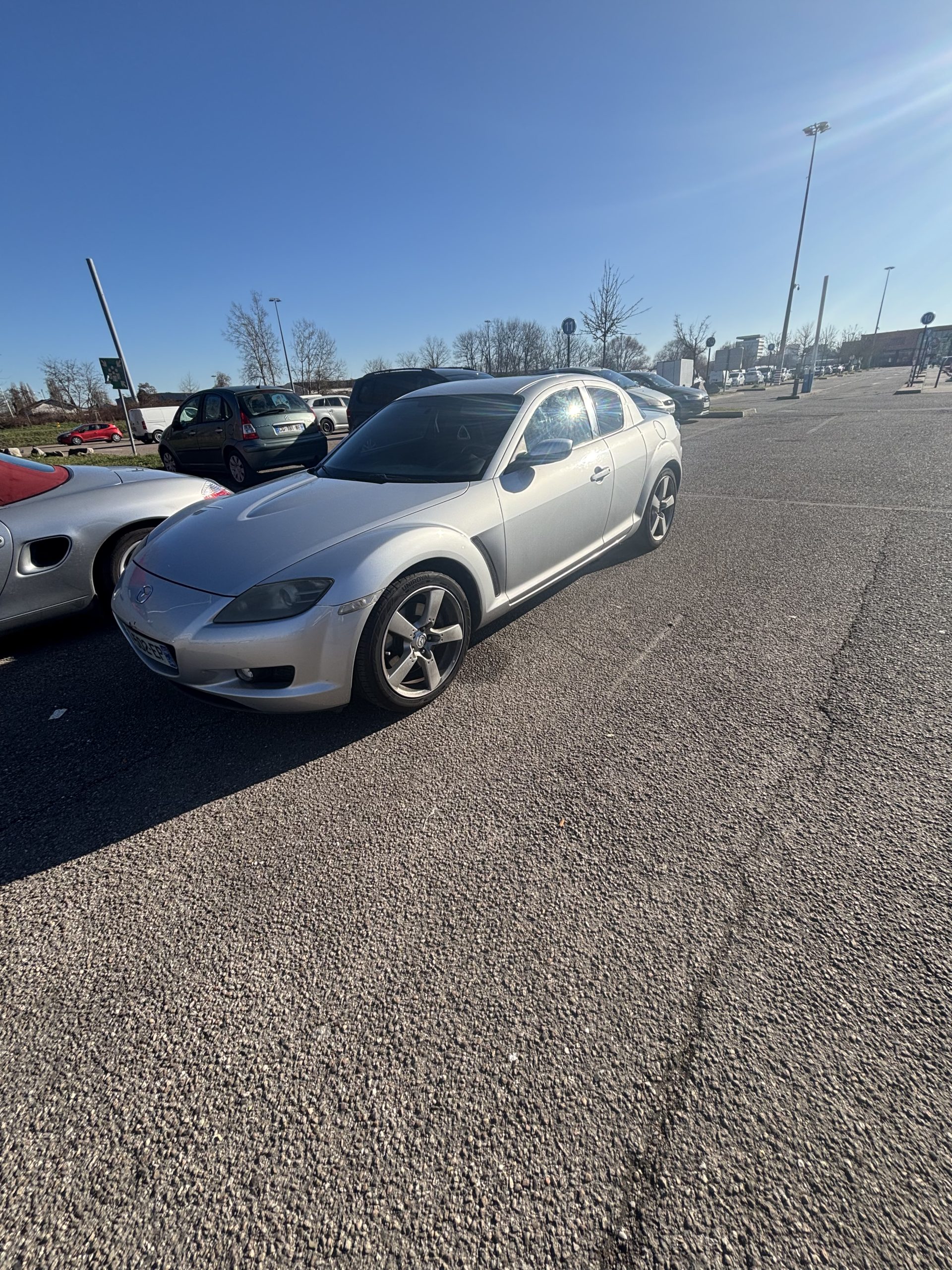 Mazda RX8 1.3 bi rotor 2008
