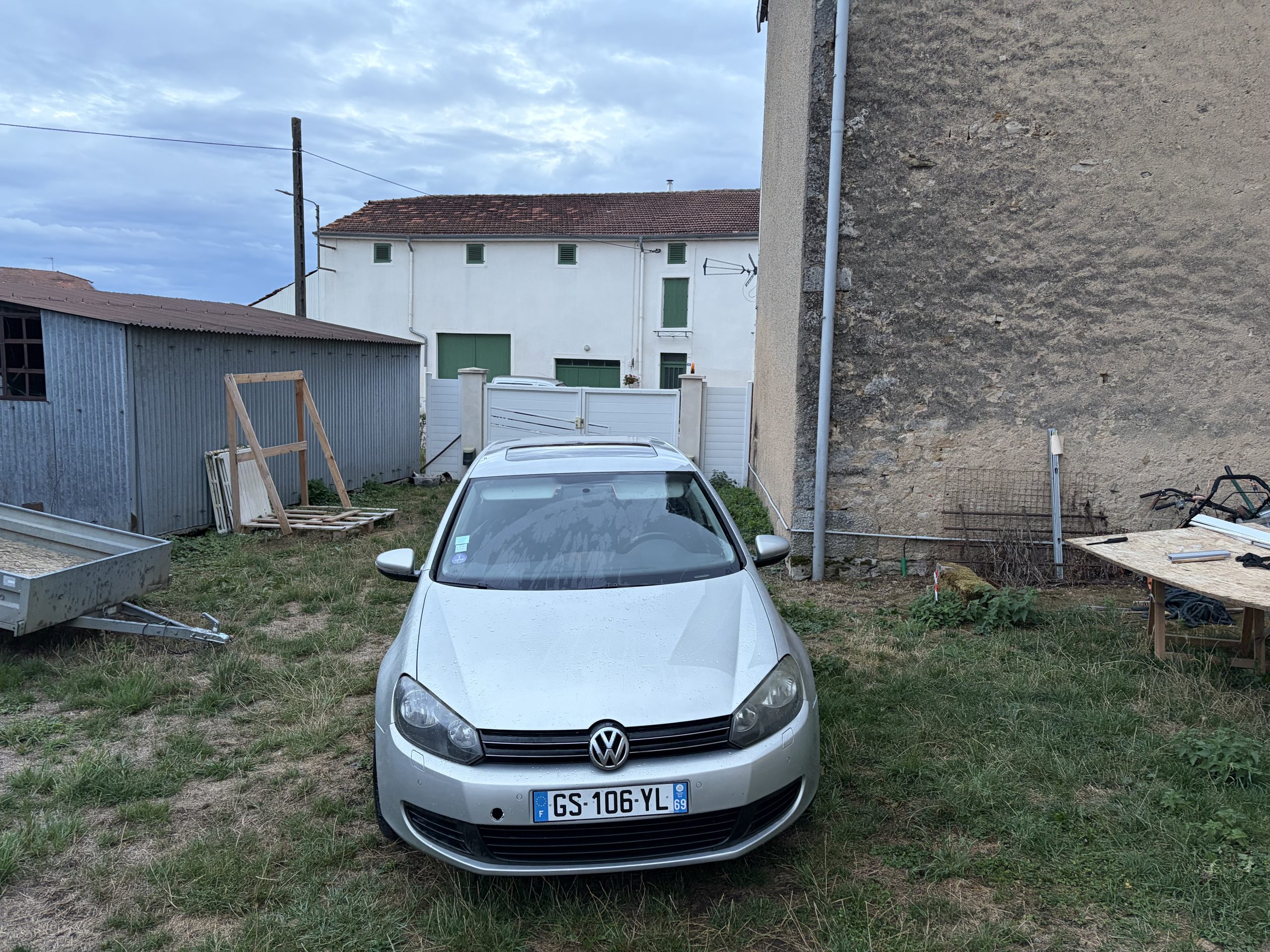 Volkswagen Golf VI 2010